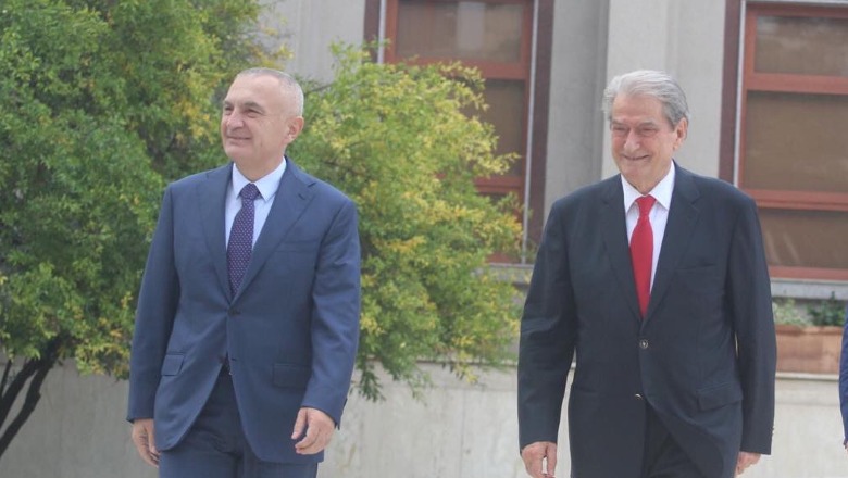 Rishi Sunak bën historinë, Berisha dhe Meta urojnë kryeministrin e ri britanik