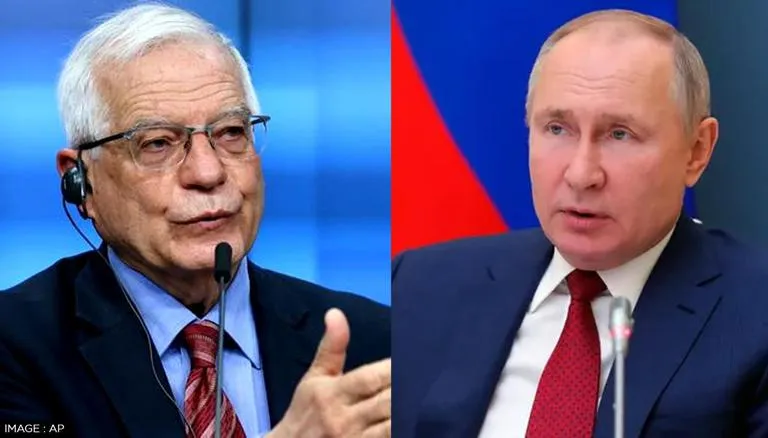 “Ky është vetëm fillimi”, Borrell reagon pas urdhër-arrestit nga Gjykata Ndërkombëtare Penale për Putinin