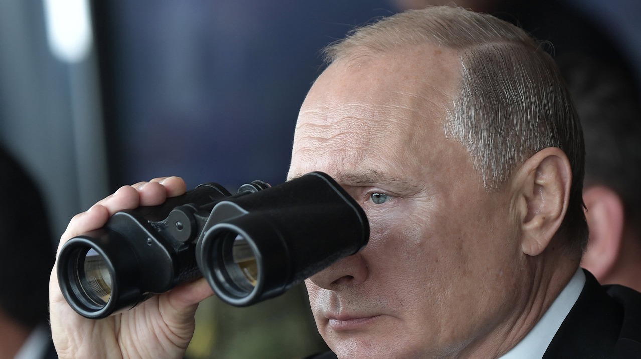 Putin mbikëqyr stërvitjen e forcave bërthamore ruse