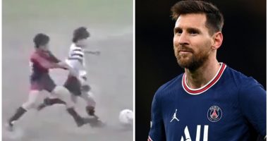 VIDEO/ Në 176 ndeshje në Newell’s Old Boys, Messi shënoi 234 gola, shikoni se si ai shkatërroi rivalët