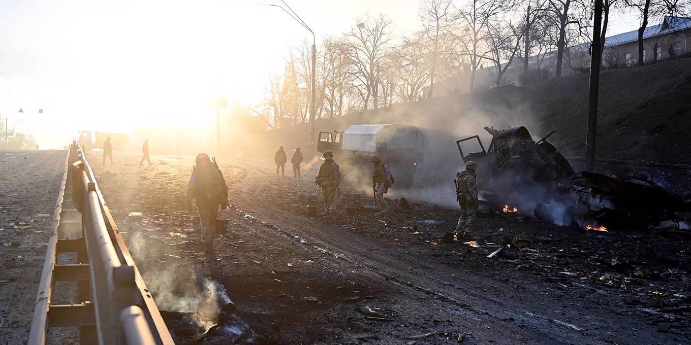 Europa në luftë, BE duhet të realizojë bashkimin politik të saj