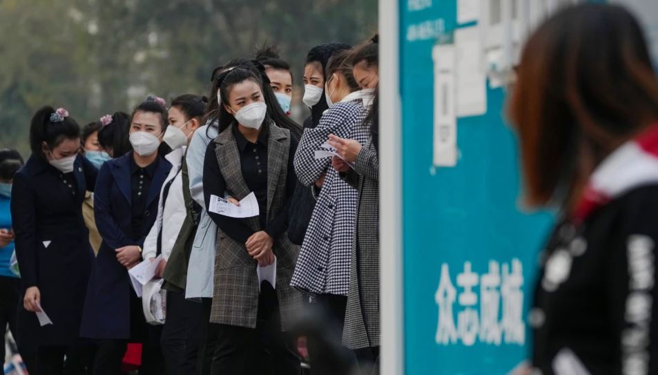 Kinë, vaksinë që merret nga goja kundër COVID-19