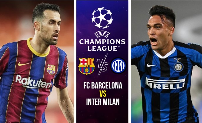 Supersfida e mbrëmjes, formacionet e mundshme: Barcelona-Inter në “luftë” për një vend në 1/16