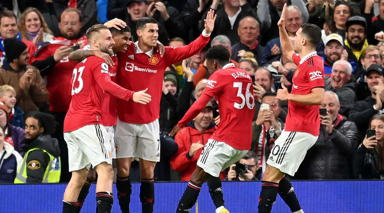 VIDEO/ Manchester United bën detyrën ndaj West Ham