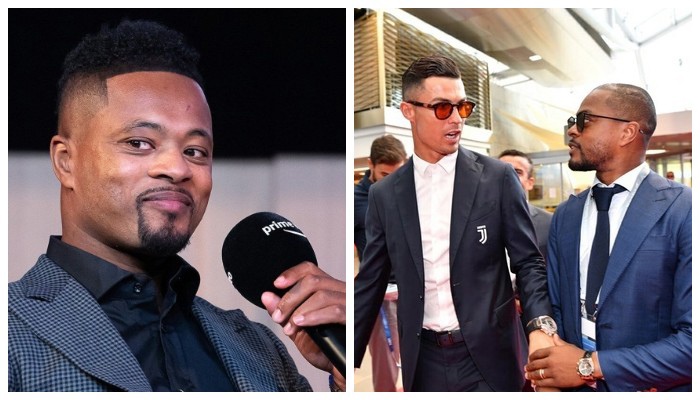 A do largohet Ronaldo në janar? E zbulon Evra