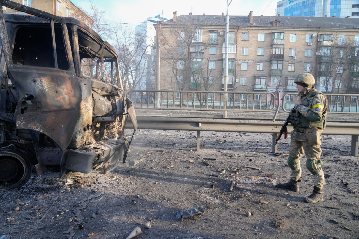 Ukraina bën bilancin: Kemi vrarë 200 rusë në 24 orë