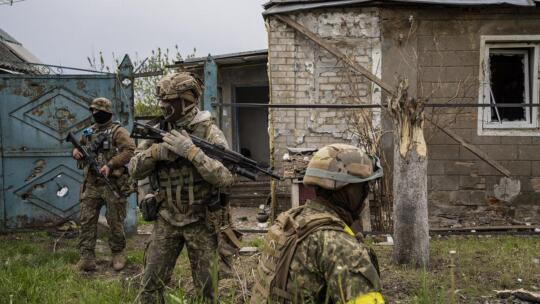 Beteja për Kherson, Ukraina përgatitet për luftime të ashpra