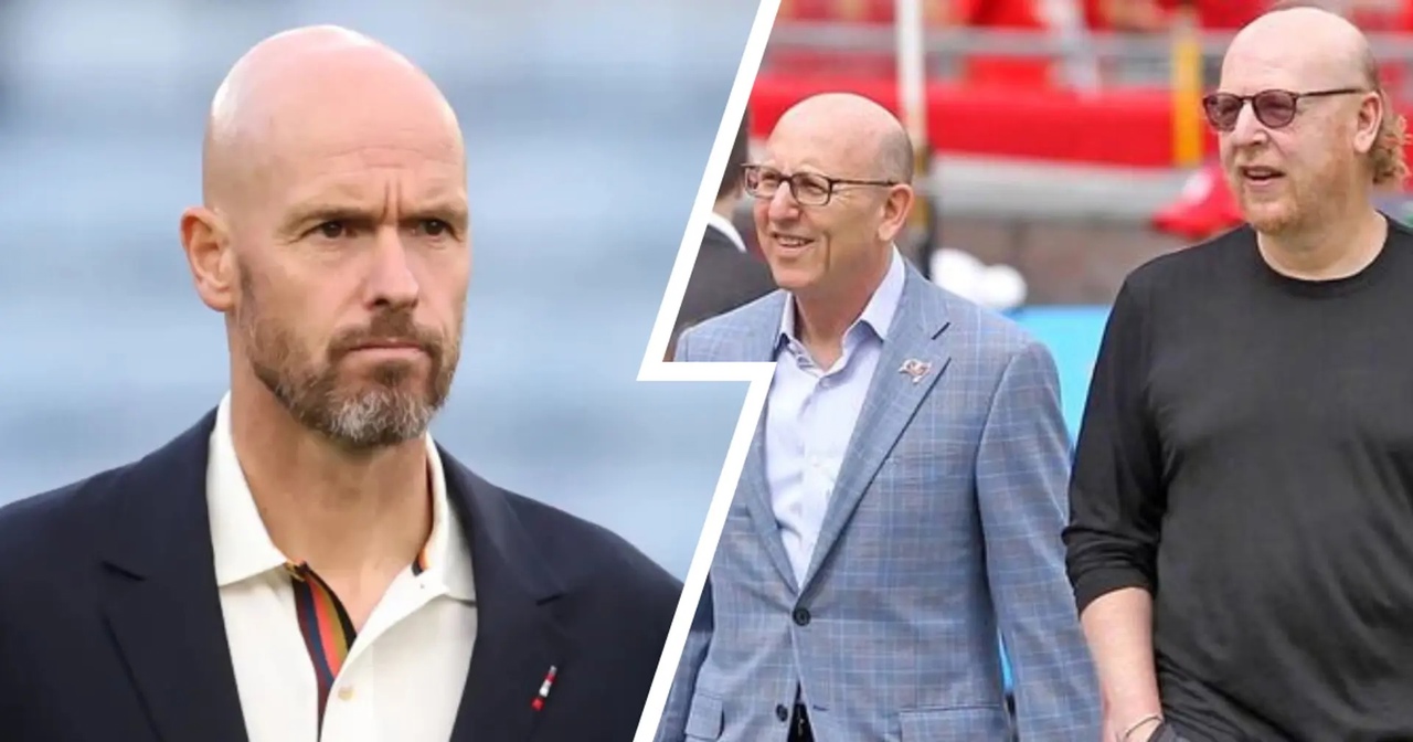 Erik ten Hag i zhgënjyer nga vendimi i pronarëve të Man United për merkaton e dimrit