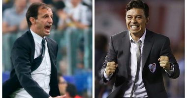 Trajneri i River Plate mund të zëvendësojë Max Allegrin në krye të Juventusit