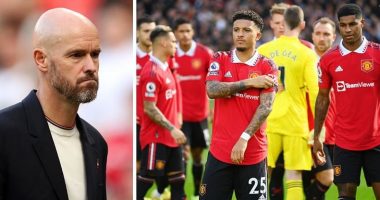 Erik ten Hag është i zemëruar që lojtarët e Manchester United nuk e dinë historinë e klubit