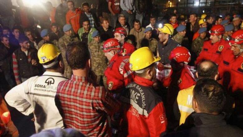 Rëndohet bilanci, 14 të vdekur dhe 21 të plagosur nga shpërthimi në një minierë të Turqisë