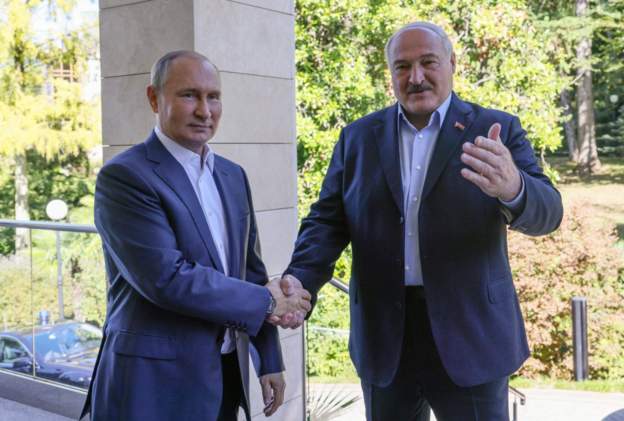 Lukashenko: Ukraina po përgatit sulm ndaj Bjellorusisë