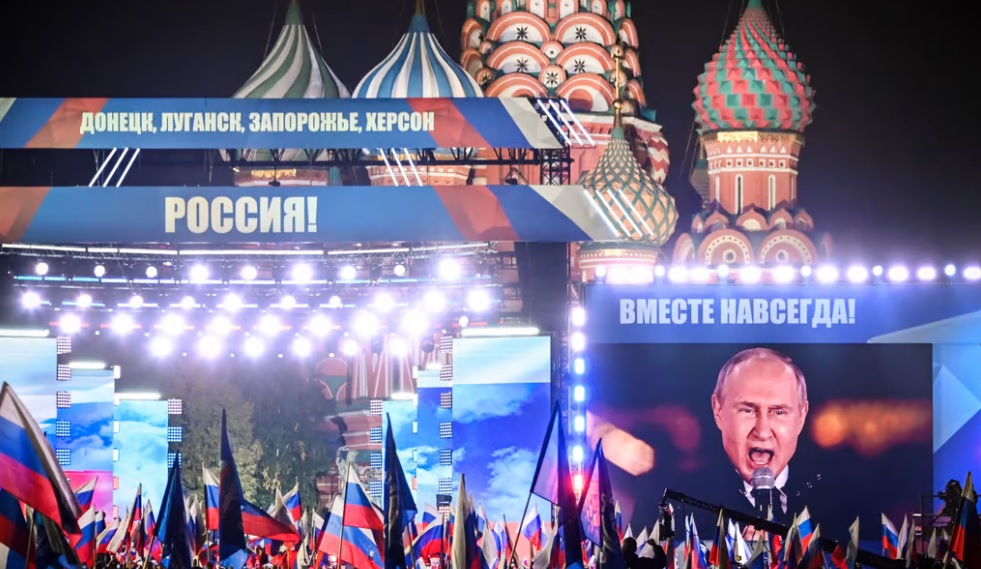 Të përgatitemi për botën kaotike pas Putinit
