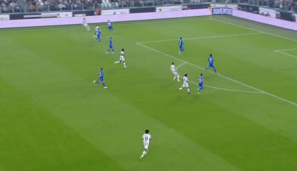 VIDEO/ Zhbllokohet sfida, Juve në avantazh