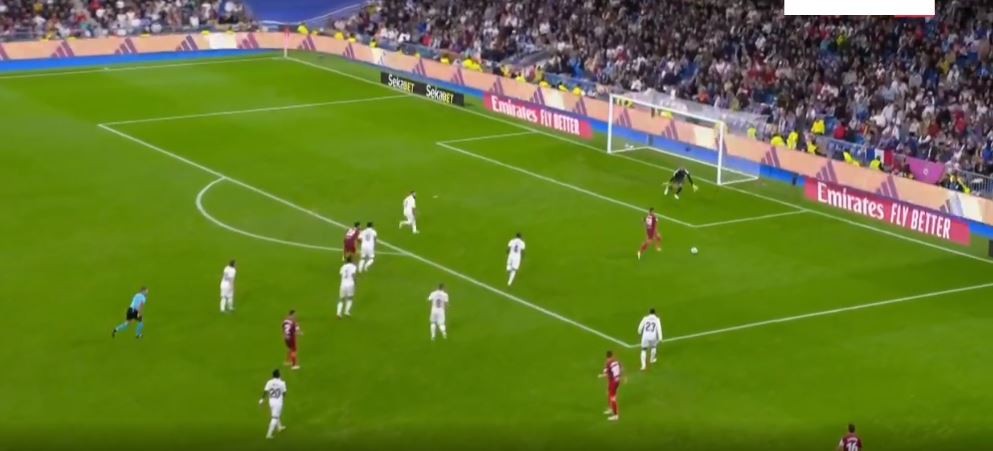 VIDEO/ Sevilla befason Realin
