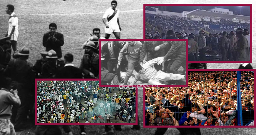 5 tragjeditë në historinë e futbollit të cilat heshtën botën e sportit