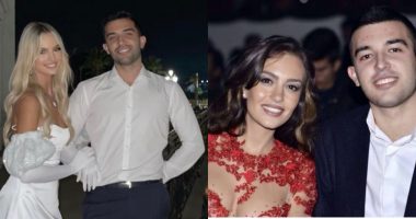 FOTO/ E lidhur me djalin e Jozefina Topallit, Cindy Marina shfaqet pranë ish të dashurës së tij të famshme