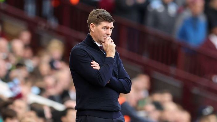 Zyrtare: Aston Villa shkarkon Steven Gerrard nga roli i trajnerit