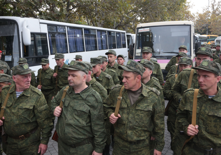 Mobilizimi ushtarak nuk mund ta shpëtojë Rusinë