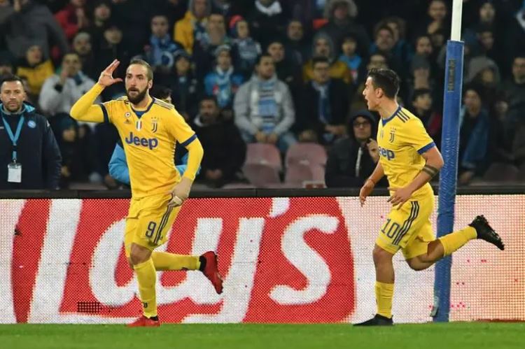 Higuain kujton reagimin e tifozëve të Napolit pas bashkimit me Juventusin