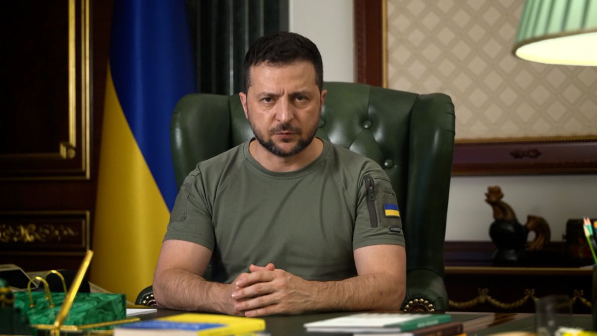 Zelensky: Kemi çliruar 41 vendbanime në jug të Ukrainës