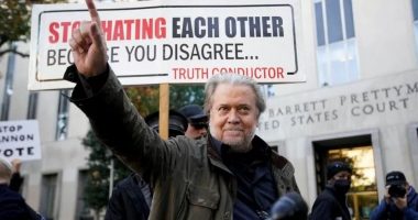 “6 janari,” Steve Bannon, ish-ndihmësi i Trump burgoset për shpërfillje të Kongresit