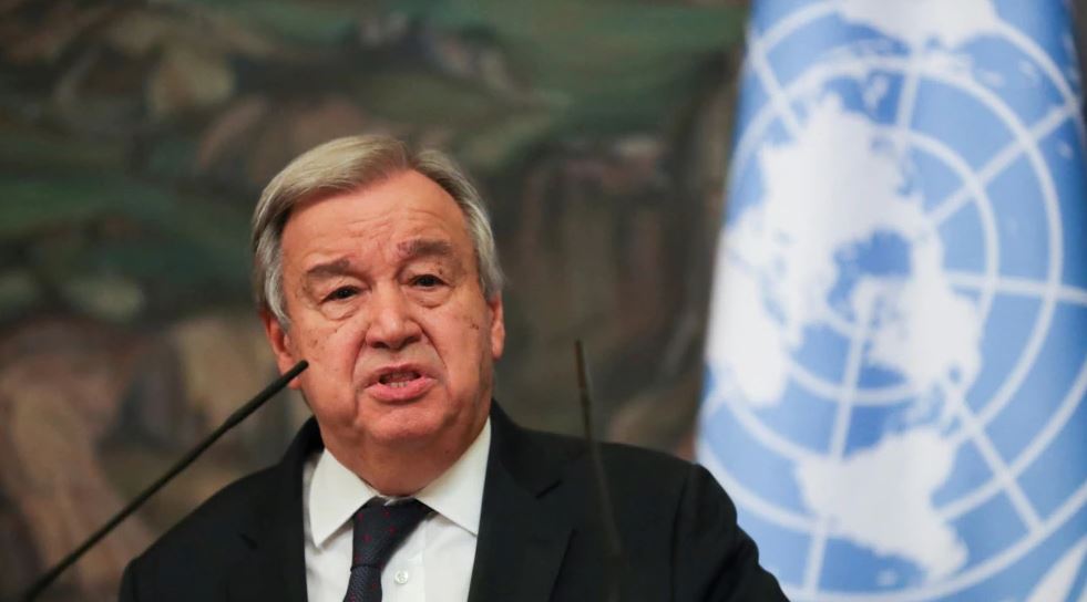 Shefi i OKB-së: Nëse klima nuk bëhet prioritet do të përballemi me një katastrofë