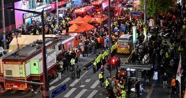 Festa e Halloween-in u kthye në tragjedi: 151 viktima në Korenë e Jugut, vendi në zi kombëtare