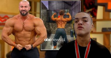 “Doja t’u bija në sy vajzave”, flasin dy kampionët e bodybuilding: Pas ndeshjes, shkova direkt në pastiçeri
