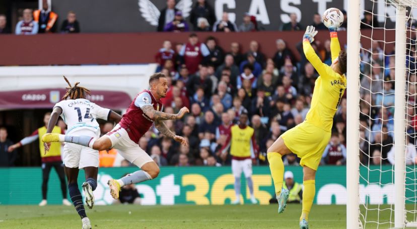 VIDEO/ Kepa monstruoz, pritjet e tij ndaj Aston Villa “fshijnë” Mendyn