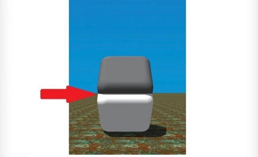 Një apo dy ngjyra? Ky iluzion optik ju bën t’i shihni gjërat ndryshe