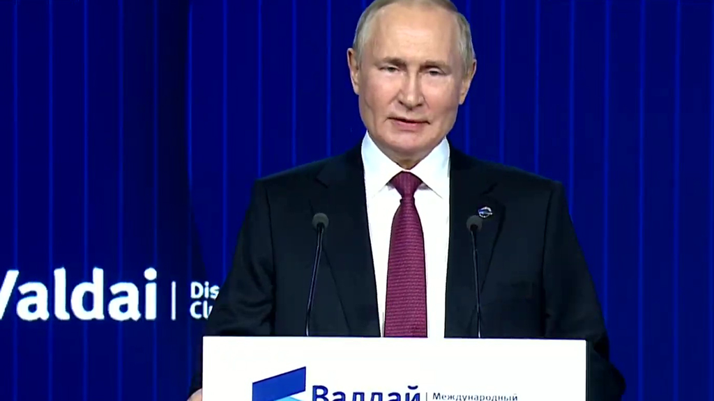 Putin sulmon Perëndimin në fjalimin vjetor: Kultura e tyre asgjëson gjithçka të gjallë