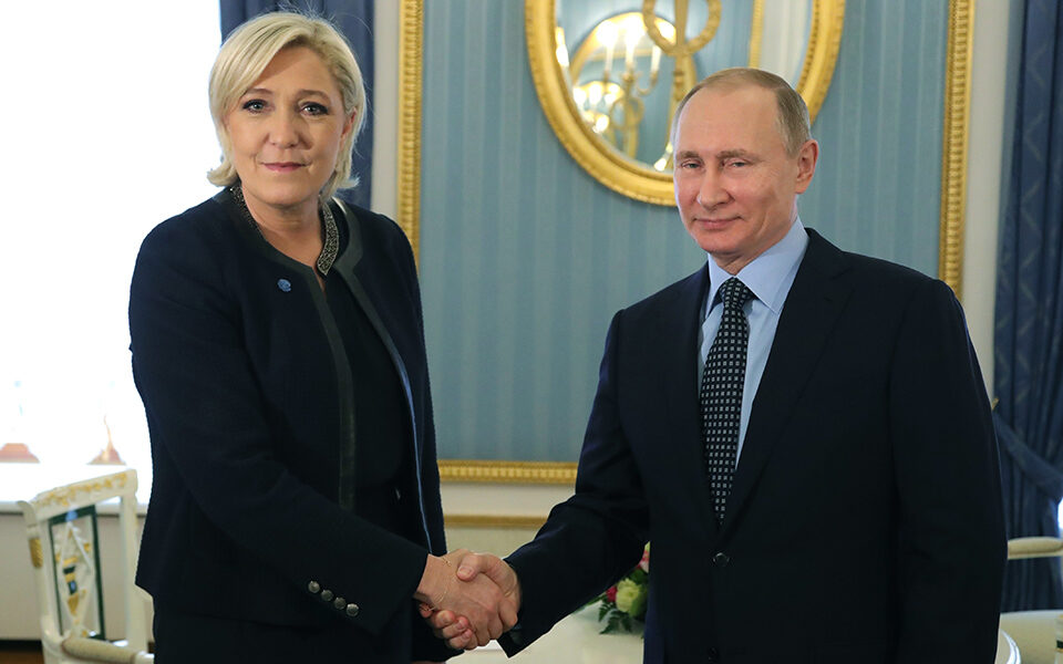 Marine Le Pen: Sanksionet e vendosura nga BE nuk prekin Rusinë por francezët