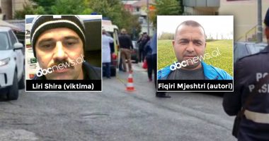 Masakra me tre të vrarë në mes të Klosit, nga mesazhet në “Instagram” te breshëria e plumbave që i morën jetën 17-vjeçarit dhe të atit