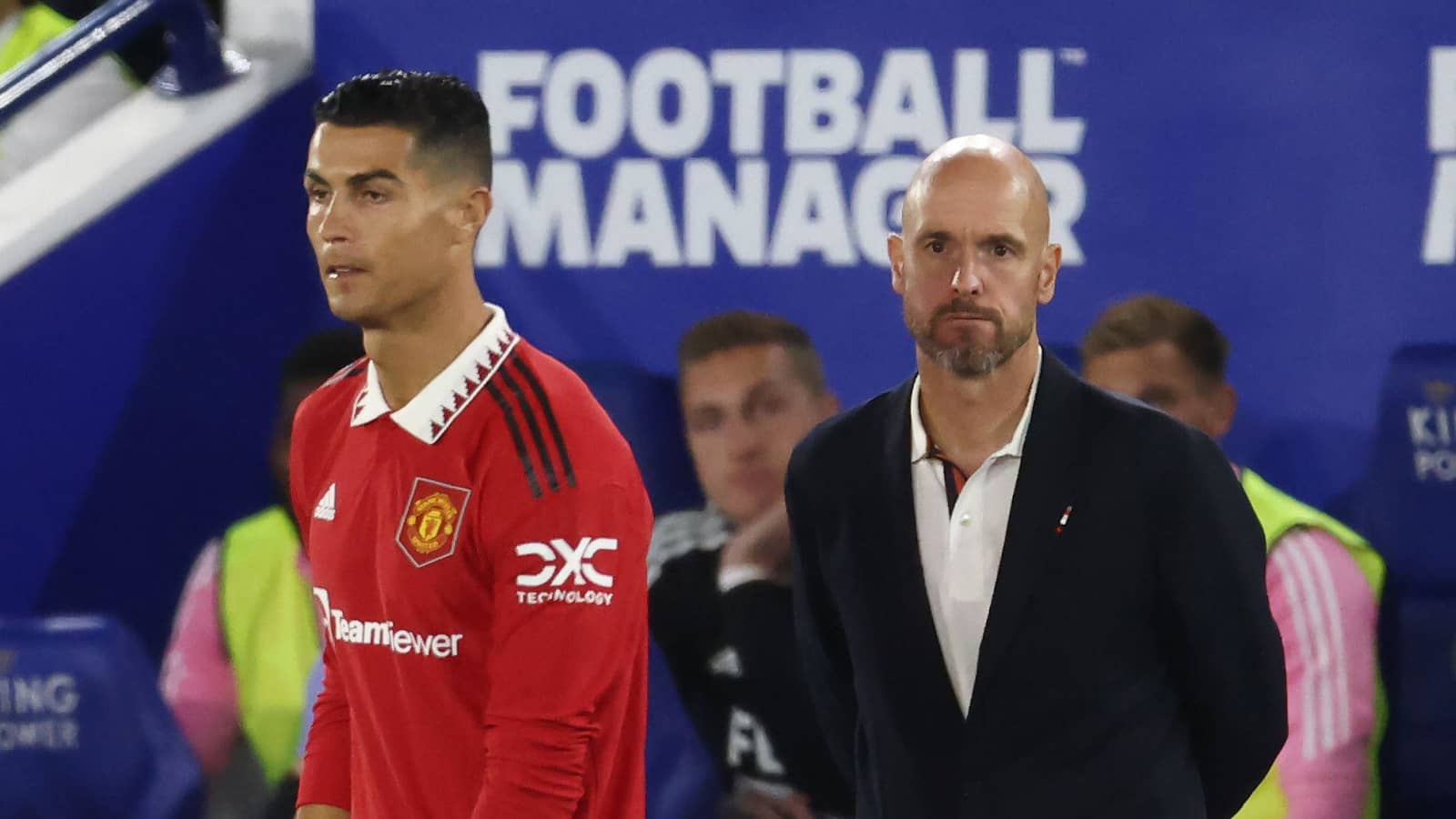 Ronaldo dhe 5 lojtarë të tjerë të Man United do të largohen në vitin 2023