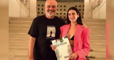 Fjalimi i Ramës në KiE kundër raportit të Dick Marty, reagon Dua Lipa