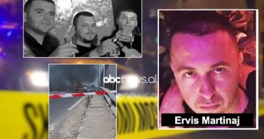 “Ervis Martinaj ishte në funeralin e Brilantit”, gazetarja: I humbi gjurmët para syve të Gardës