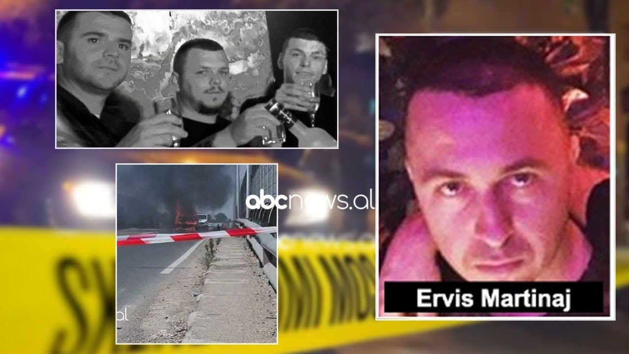 “Ervis Martinaj ishte në funeralin e Brilantit”, gazetarja: I humbi gjurmët para syve të Gardës