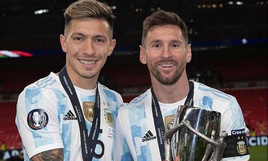 “Do të shkojmë në luftë për Messin”