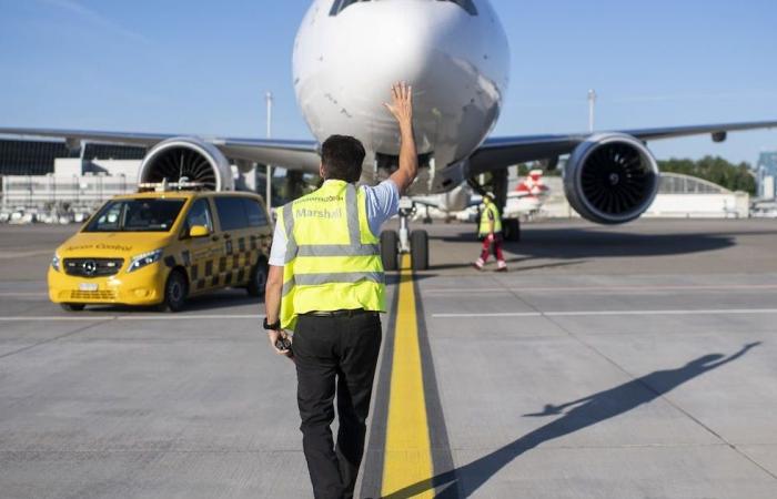 Shqiptari alarmon aeroportin e Zyrihut, vjedh një makinë dhe futet në avion drejt Brazilit…