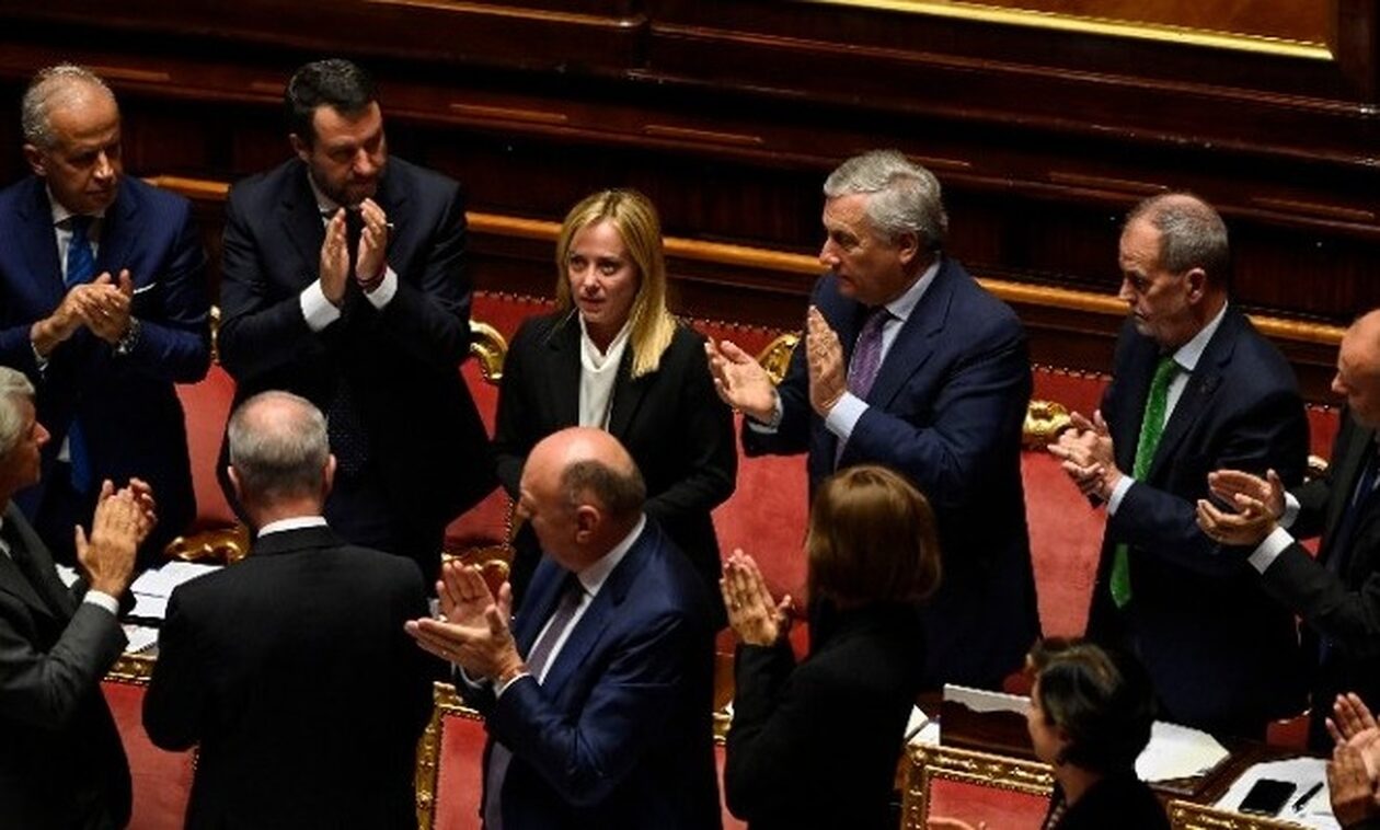 Qeveria e Giorgia Melonit merr votëbesimin e Senatit Italian