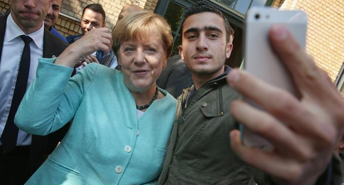 Ish-kancelarja Merkel nderohet me çmimin e OKB-së për refugjatët