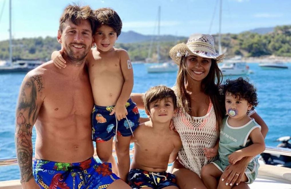 “Ndonjëherë e kaloj kufirin”, Messi për rritjen e tre fëmijëve dhe pse i qorton shpesh