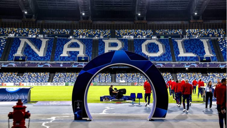 Formacionet zyrtare: Napoli-Ajax, dhe Atl Madrid-Club Brugge