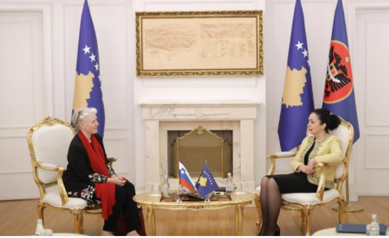 Osmani, kërkesë BE-së: Të mos vendosen kritere shtesë për liberalizimin e vizave