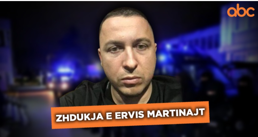 General director reacts on Ervis Martinaj’s disappearance