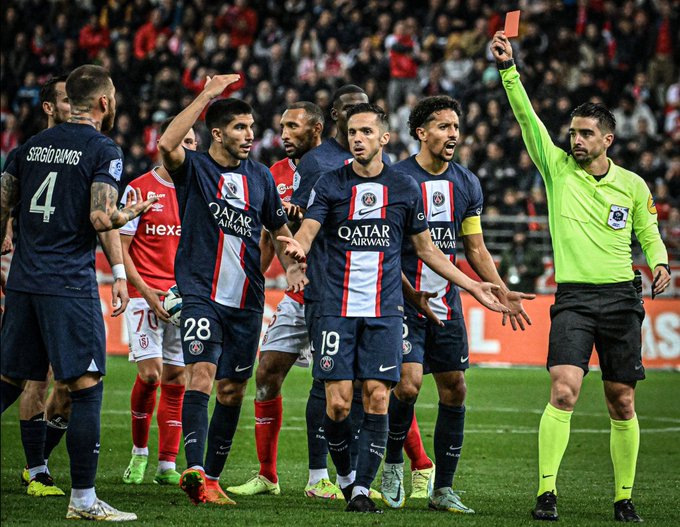 PSG nuk bën dot pa Messin, kampionët e Francës barazojnë me Reims