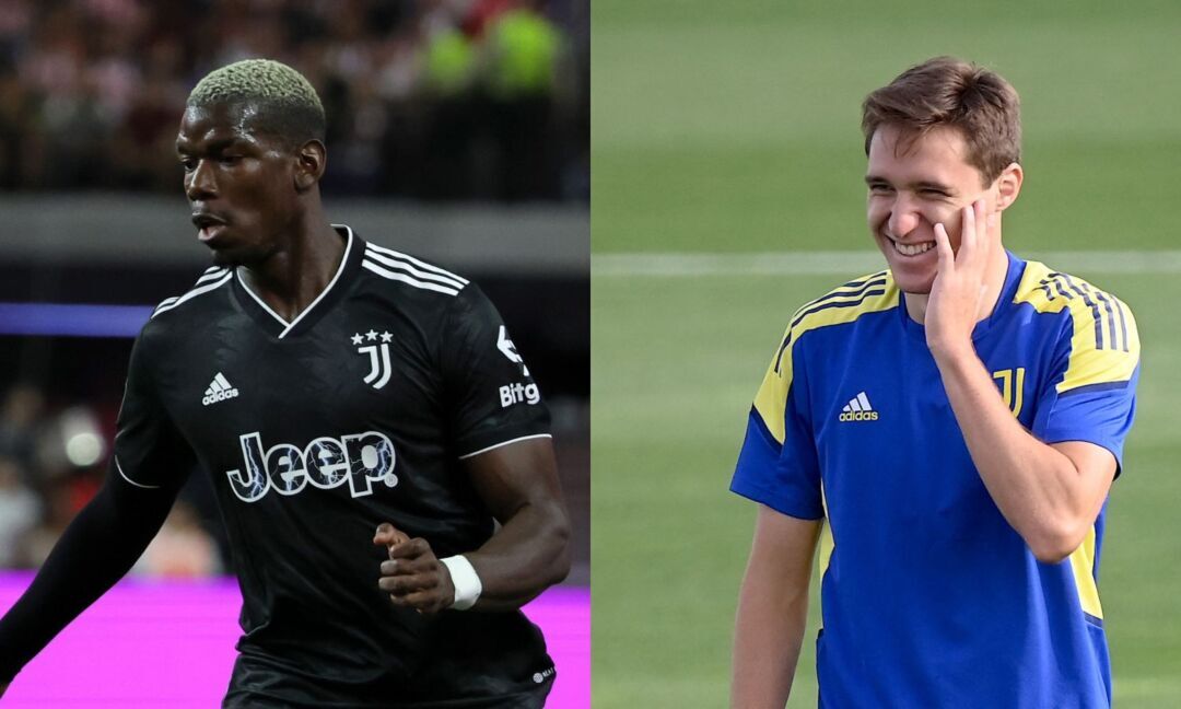 Allegri flet për rikthimin e Pogba dhe Chiesa