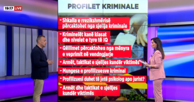 Armë “të pagjurmueshme” kanë hyrë në Shqipëri, Karamuço: Situata mund të bëhet e rrezikshme