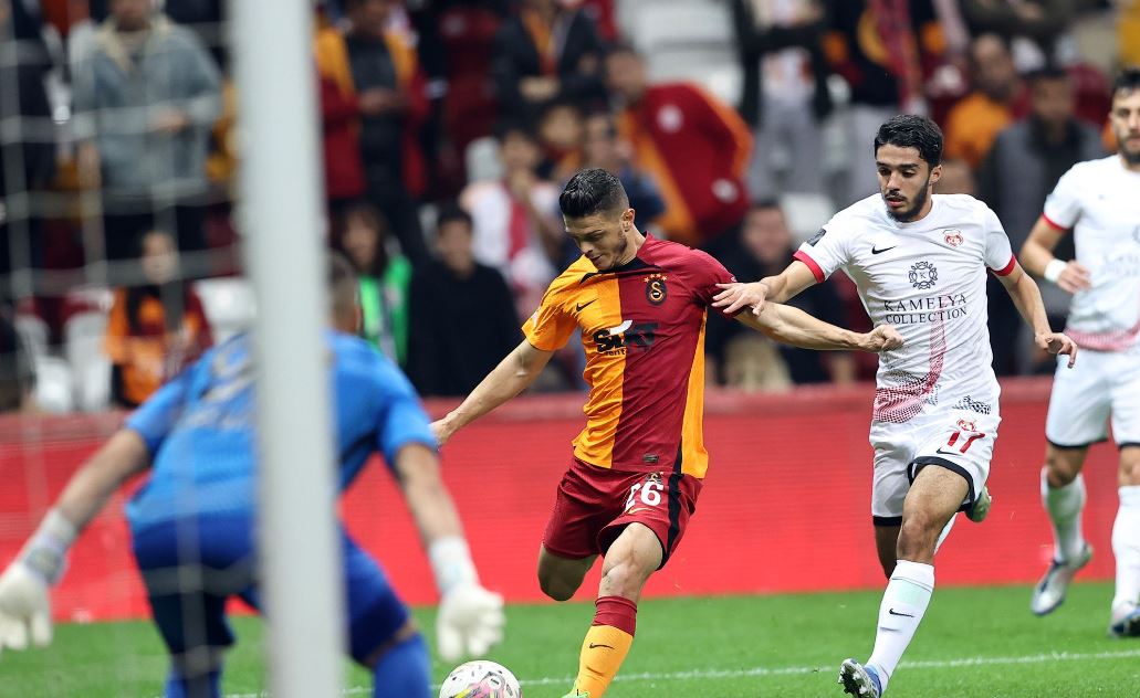 VIDEO/ Milot Rashica shënon dy golat e parë, Galatasaray “ping pong” në Kupën e Turqisë